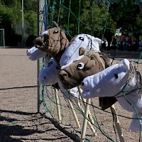 Tänä syksynä Vantaalla aloittavat toimintansa kepparikerho ja Pähkähullun Professorin tiedepaja.