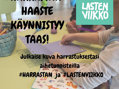 harrastan haaste