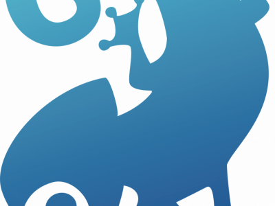 lastenliiton maskotti kamu kameleontti tekee kärrynpyörää