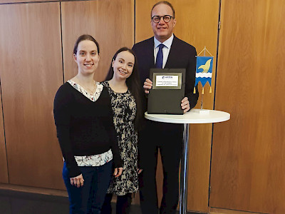 Vantaan Lastenliiton puheenjohtaja ja hallintojohtaja ja Vantaan kaupunginjohtaja